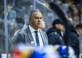 Manny Viveiros Foto: EC Red Bull Salzburg