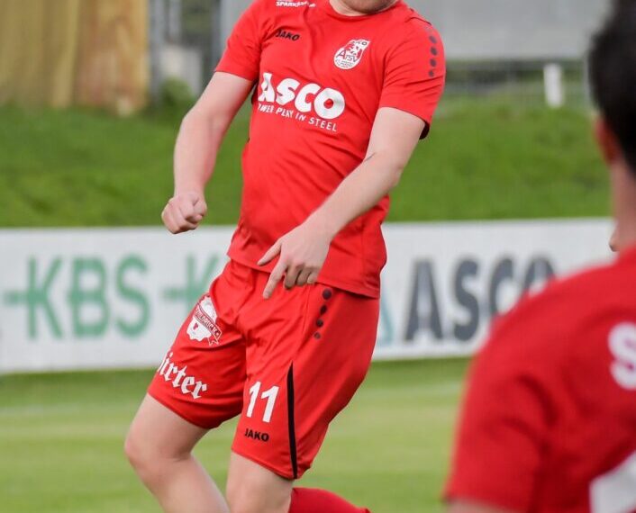 ATSV Wolfsberg: Neue Gesichter und ambitionierte Ziele 1 Marcel Stoni ATSV Wolfsberg Foto: Gerhard Pulsinger