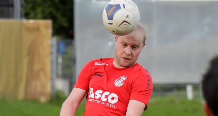 Zwei Neue, eine Mission: Wolfsberg mauert auf! 1 Marcel Stoni ATSV Wolfsberg Foto: Gerhard Pulsinger