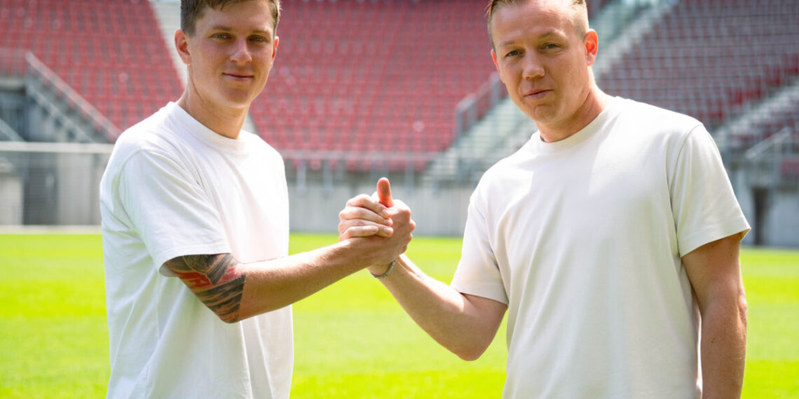 Austria holt „Zauberfuß“ Marinsek von Ried 1 Marinsek Foto: SKA