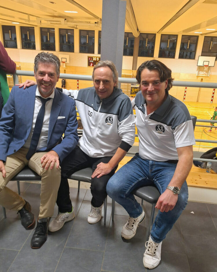 Mario Brenter SV Spittal Gerald Gadnik Sport Fan Austria
