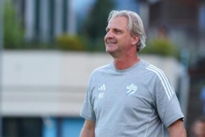 Markus Schopp ab sofort Trainer beim LASK