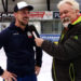 Interview mit Martin Unterlercher nach dem 5:4-Sieg gegen die EC VSV Juniors in Steindorf.