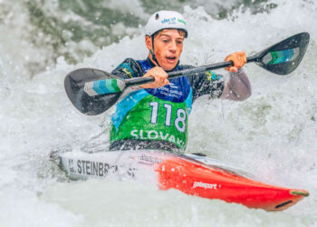 Max Steinbrenner UKC Südalpen Sport Fan Austria Foto: Marc Etxaniz