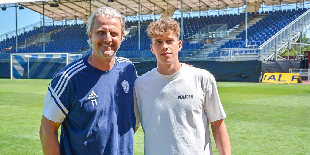 Maximilian Fillafer: Das 18-jährige Talent wechselt von Spittal zum TSV Hartberg