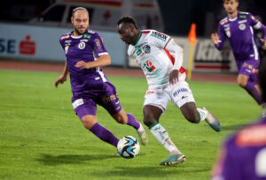 Mohamed Bamba WAC