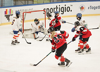 &Ouml;sterreich vs Spanien Foto: Nicolas Zangerle