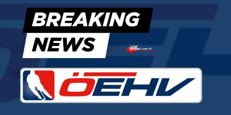 Shake-up am Eis: ÖEHV trennt sich einvernehmlich von Geschäftsführer Friedrich! 1 OEHV Breaking News Sport Fan Austria
