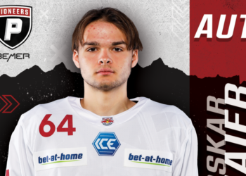 Transferhammer: Pioneers holen Topscorer von Red Bull Salzburg
