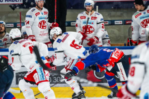 HC Innsbruck vs EC KAC 2:3