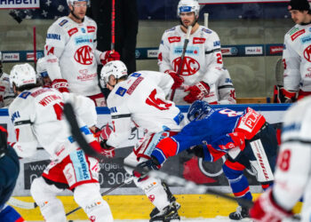 HC Innsbruck vs EC KAC 2:3