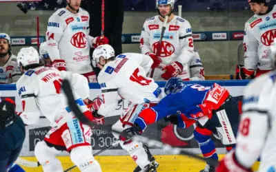 HC Innsbruck vs EC KAC 2:3