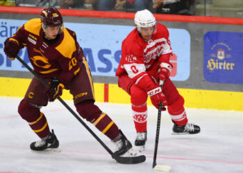EC-KAC schlägt Concordia University Stingers