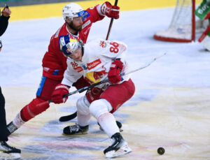 KAC vsRed Bull Salzburg