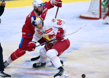 KAC vsRed Bull Salzburg