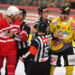 thomas hundertpfund ( ec-kac gegen vienna capitals) ice hockey saison 2023/2024, eishockey österreich, testspiel
