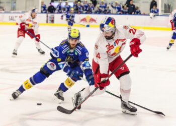 Knappe Niederlage der “Adler” beim regierenden Meister Salzburg!