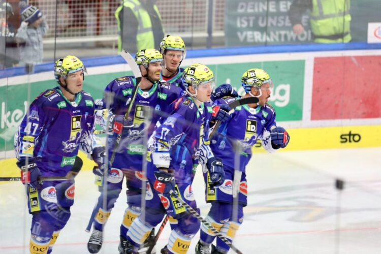 VSV schlägt Innsbruck