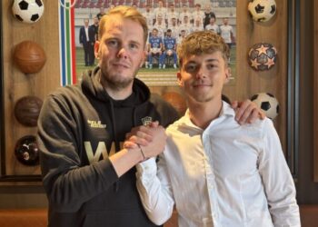 Pascal Müller - FC Hogo Hertha Wels