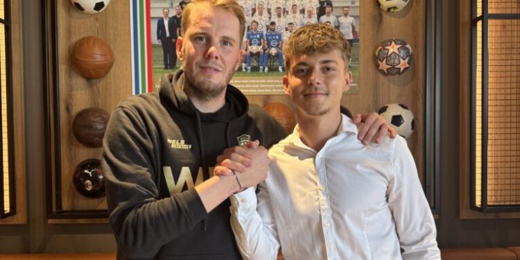 Hertha Wels holt neuen Power aus Kärnten 1 Pascal Müller - FC Hogo Hertha Wels