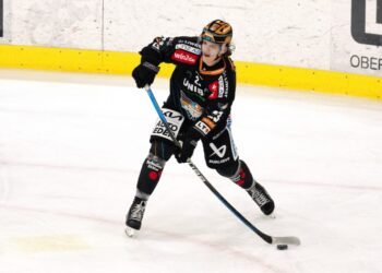 Black Wings Linz – Profivertrag für Patrick Söllinger