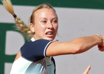 Anastassija Potapowa - Foto: si.robi