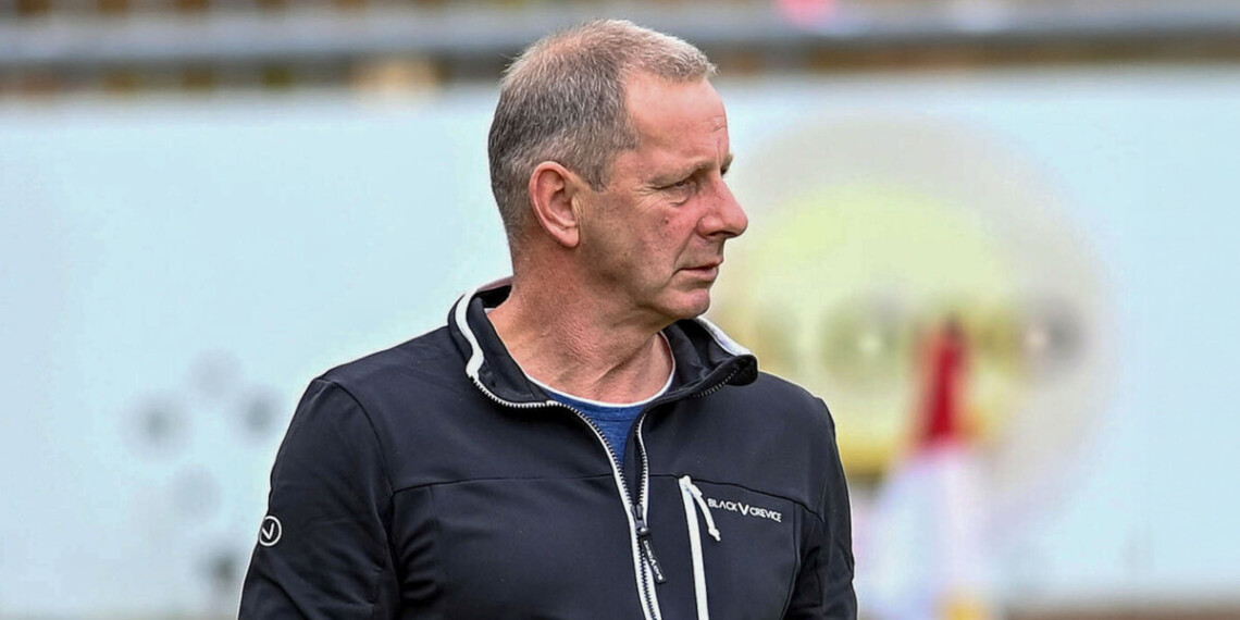 Schock in Feldkirchen! Erfolgscoach wirft hin – was jetzt? 1 Robert Pozewaunig-SV Feldkirchen - Foto Hermann Sobe