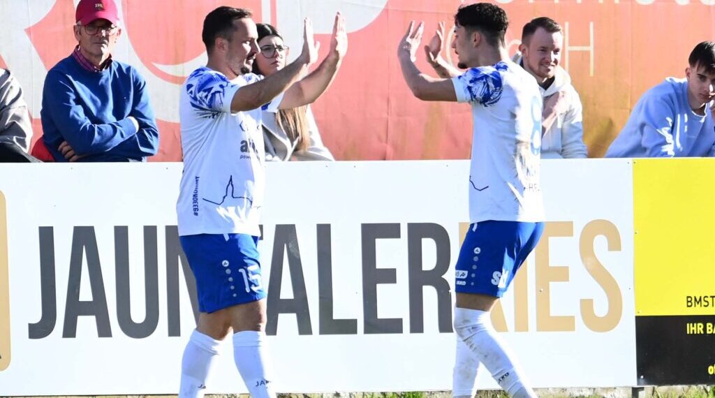 4 Rote! Wildon in Unterzahl, Treibach im Wahnsinn! 1 ( rz pellets wac / wolfsberger ac amateure gegen sk treibach althofen) fußball regionalliga mitte 2024/25, kärntner derby