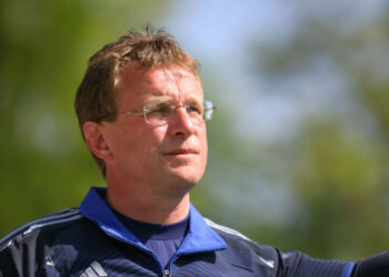 Geht Ralf Rangnick wenn der DFB ruft?