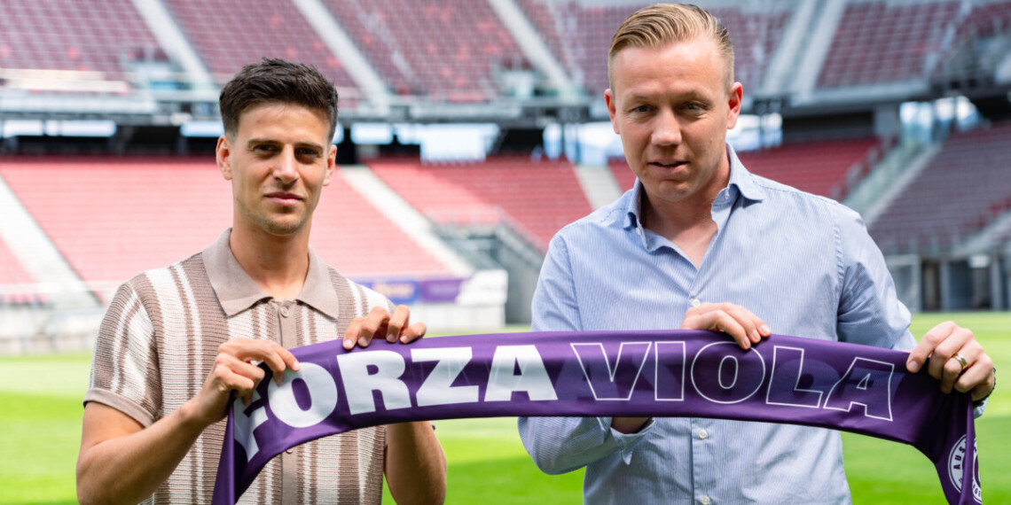 Austria Klagenfurt – Kärnten Rückkehrer bringt Erfahrung und Herzblut! 1 Ranacher SKA