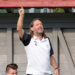 Fussball, 2020-08-29 ; 1 KL D; Sittersdorf weiss/schwarz - Mittlern grün im Bild: Mittlern TR Richard Huber PhotoCredit: Hermann Sobe