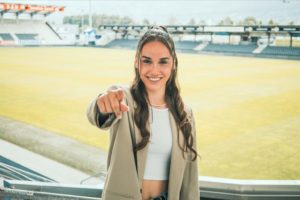 Rieke Tietz - SCR Altach