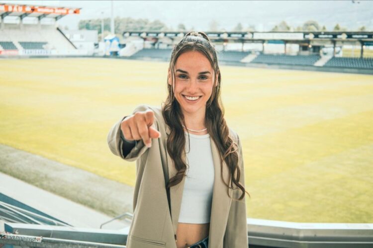 Rieke Tietz - SCR Altach