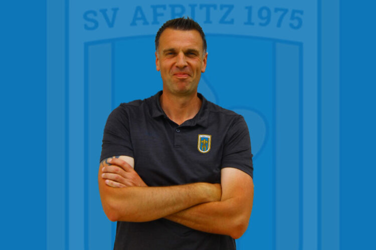 Robert Samonig Trainer SV Afritz