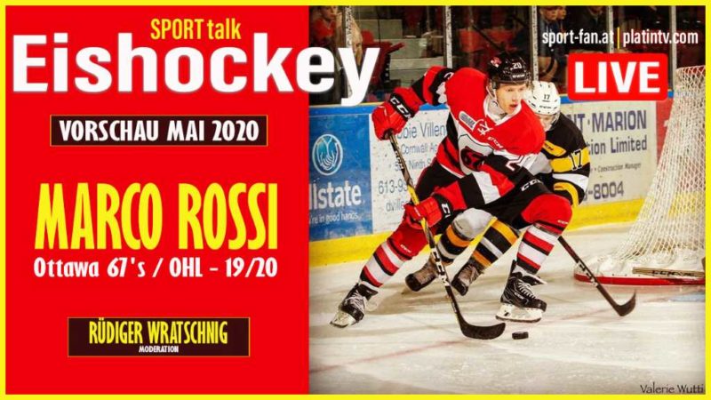 Marco Rossi Sport Talk