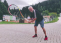 Kampfwolf, Krämpfe und Klassendrama – Rüdis Tennis-Saga vom ESV Rot/Weiss! 9 Rüdiger Wratschnig - ESV Rot/Weiss Klagenfurt