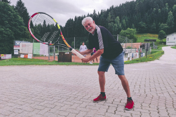 Rüdiger Wratschnig - ESV Rot/Weiss Klagenfurt