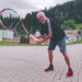 Kampfwolf, Krämpfe und Klassendrama – Rüdis Tennis-Saga vom ESV Rot/Weiss! 8 Rüdiger Wratschnig - ESV Rot/Weiss Klagenfurt
