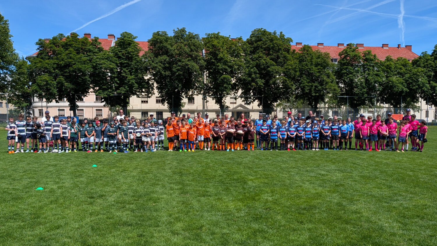 Rugby Club Anexia-Tigers Klagenfurt Koschatplatz