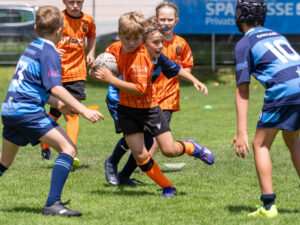 Rugby Club Anexia-Tigers Klagenfurt Koschatplatz Österreichische Meisterschaft