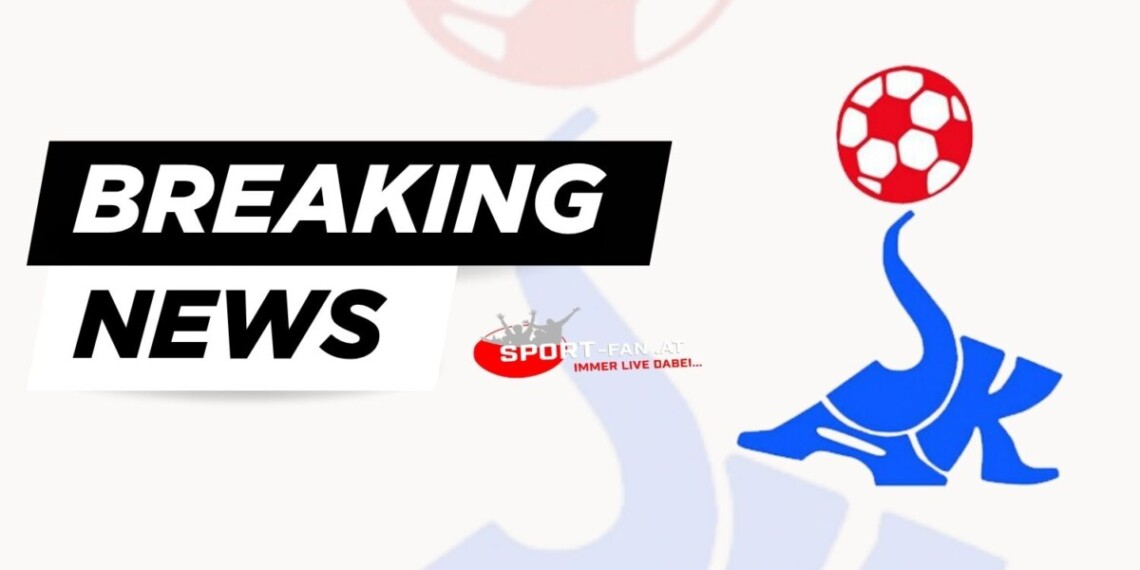 70 Transfers! SAK Klagenfurt/Celovec: Mit Nachwuchspower in die Regionalliga! 1 SAK Klagenfurt-Celovec Breaking News - Sport Fan Austria