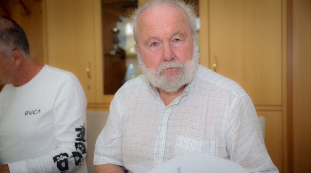 Ein Leben für den SC Ferlach – Walter Perkounig Senior hinterlässt bleibende Spuren 1 Walter Perkounig Senior - SC Ferlach