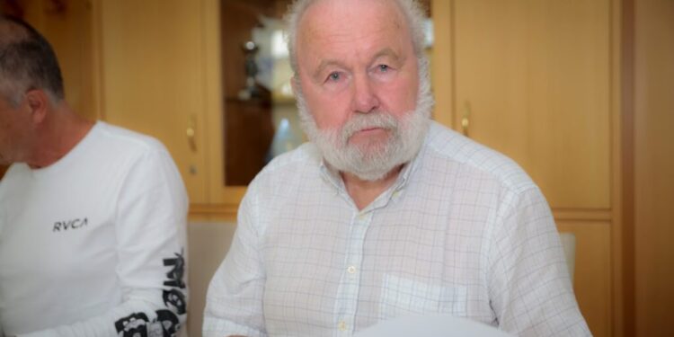 Ein Leben für den SC Ferlach – Walter Perkounig Senior hinterlässt bleibende Spuren 1 Walter Perkounig Senior - SC Ferlach