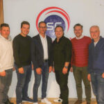 SC St. Veit präsentiert neuen Vorstand
