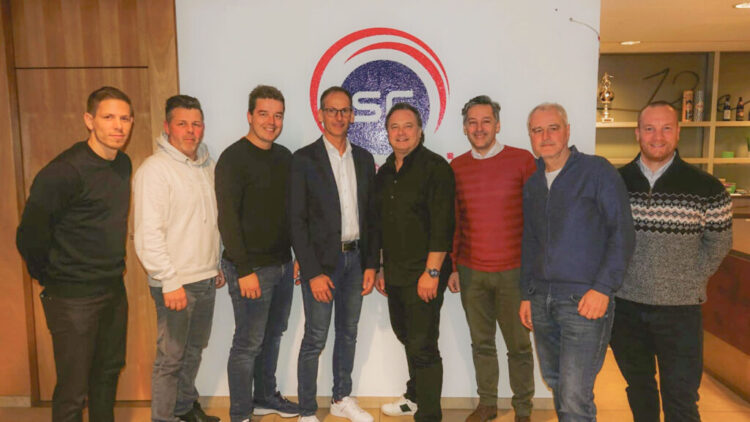 SC St. Veit Neuer Vorstand