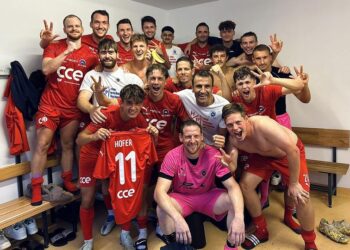 Kärntner Fußball SC St Veit schlägt SV Donau