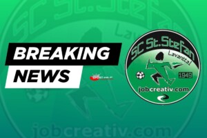 SC St. Stefan Breaking News - Sport Fan Austria