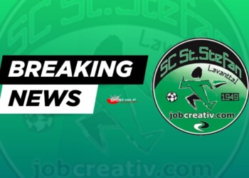 SC St. Stefan Breaking News - Sport Fan Austria