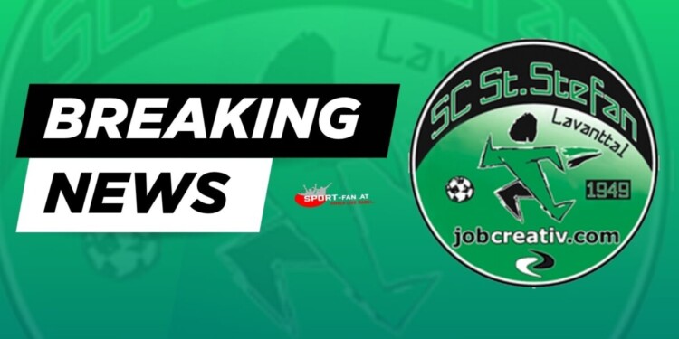 SC St. Stefan will raus aus dem Keller – Eberhardt-Brüder starten Rettungsmission mit Herzblut! 1 SC St. Stefan Breaking News - Sport Fan Austria