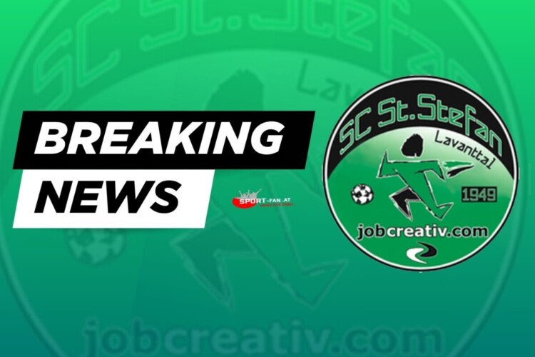 SC St. Stefan Breaking News - Sport Fan Austria